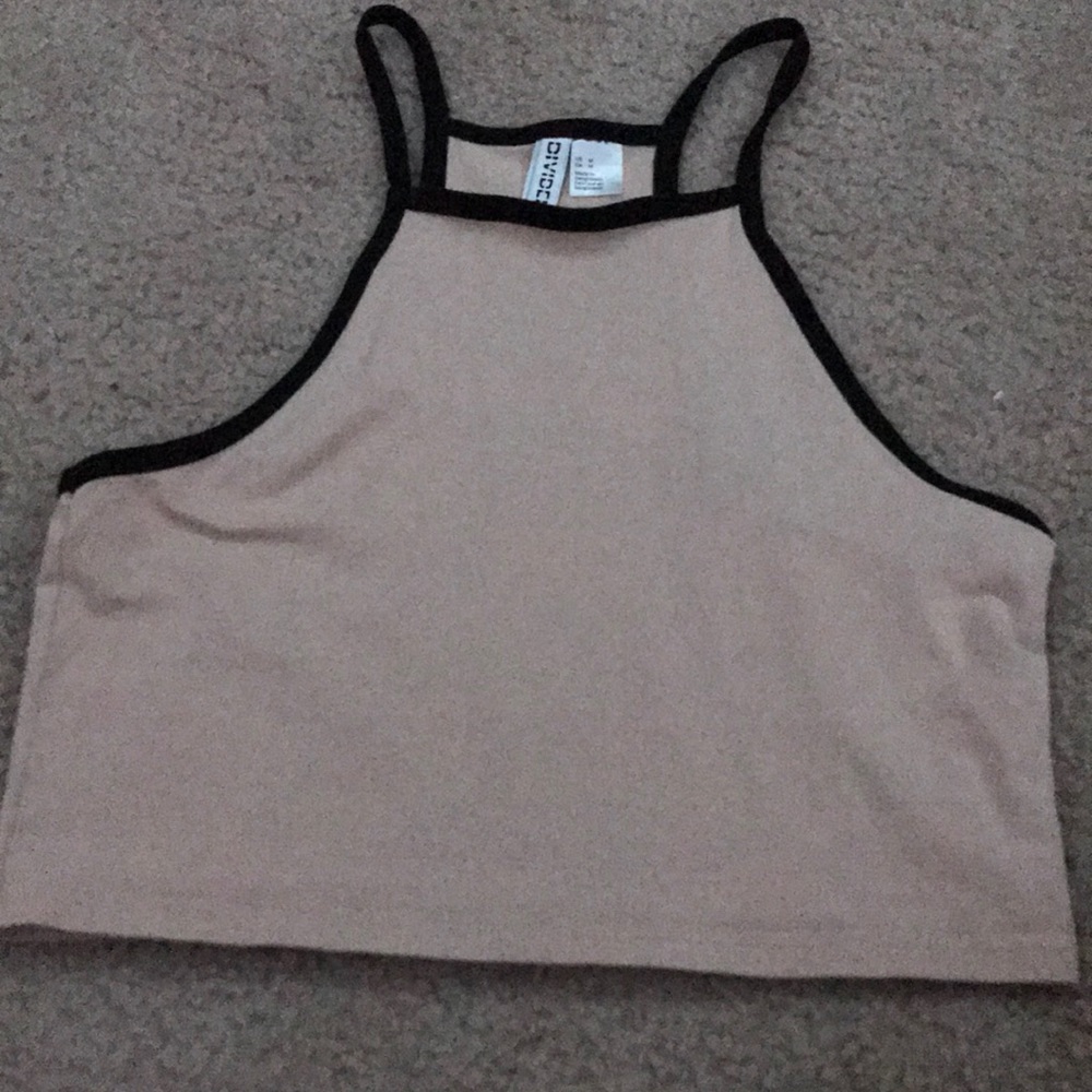 crop top